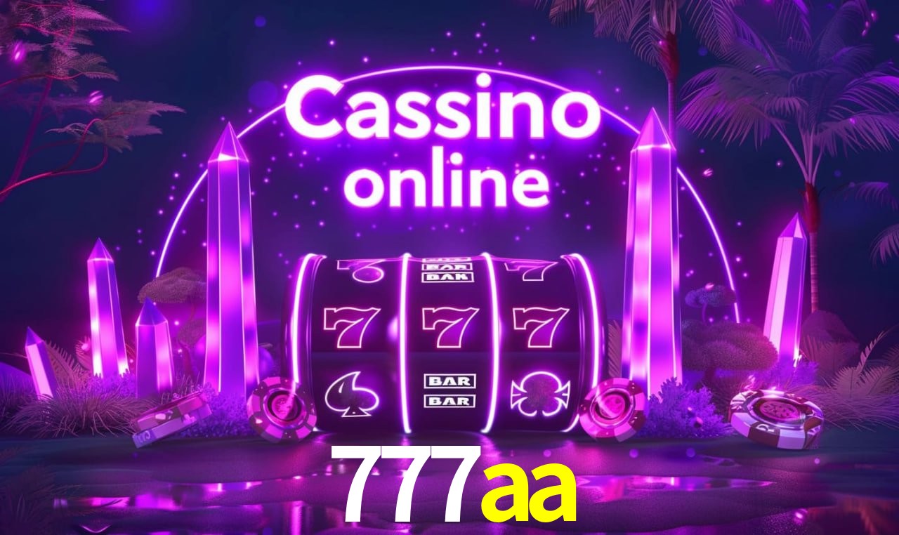 Jogos de Slot 777aa