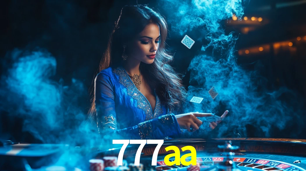 Mesa de Roleta 777aa