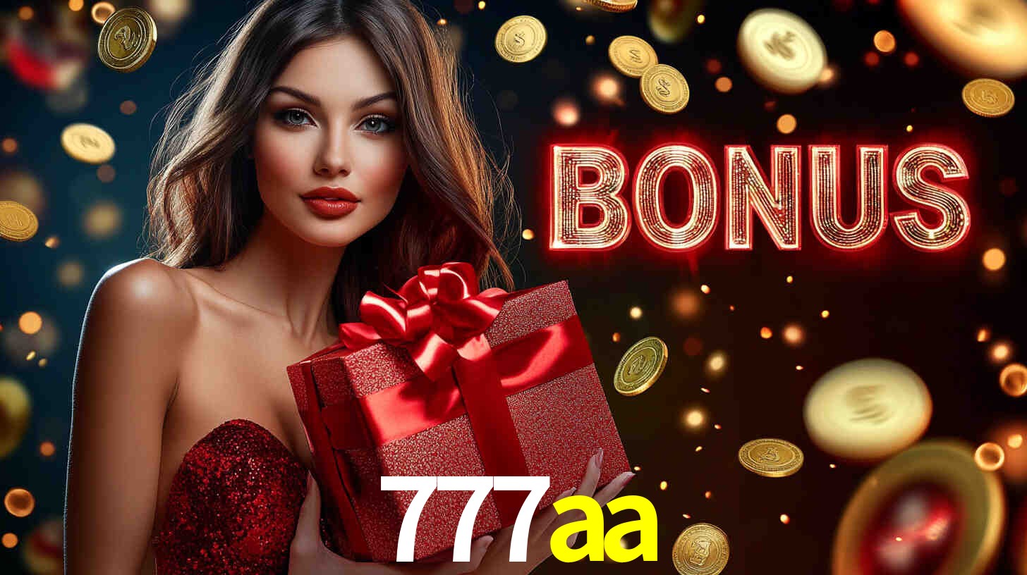 Interface do App 777aa