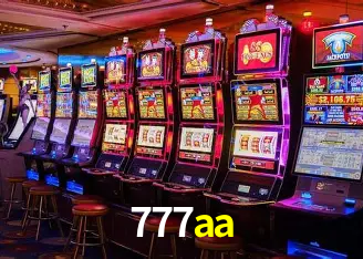 Inovações de Jogos na 777aa: O Futuro das Experiências Interativas
