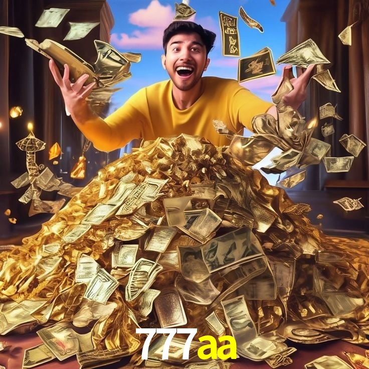Benefícios da Conta 777aa