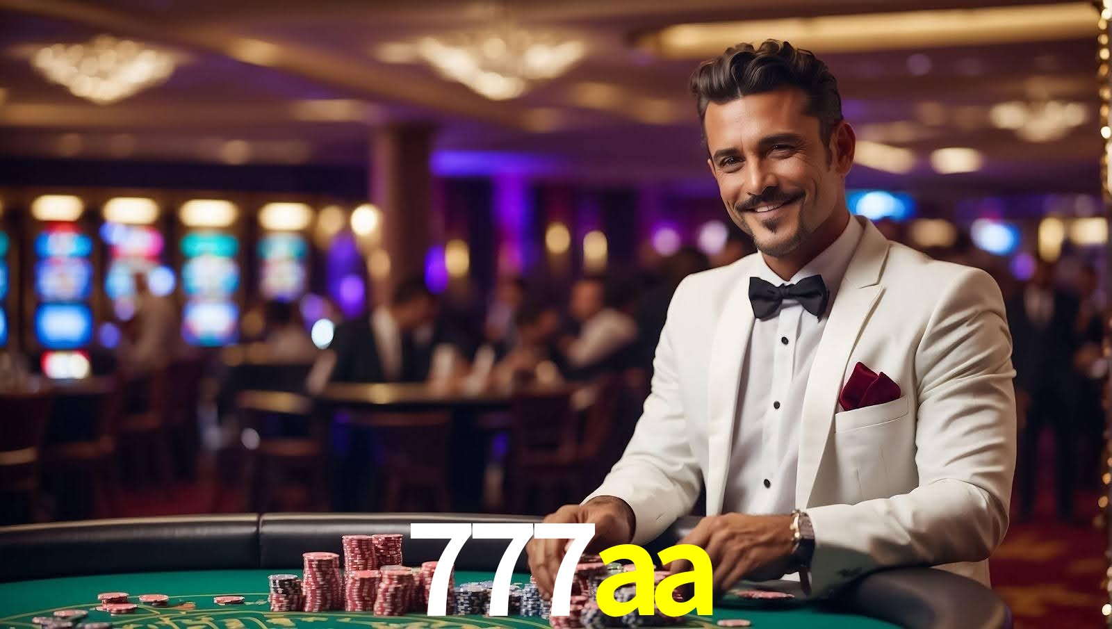 Provedores de Jogos 777aa
