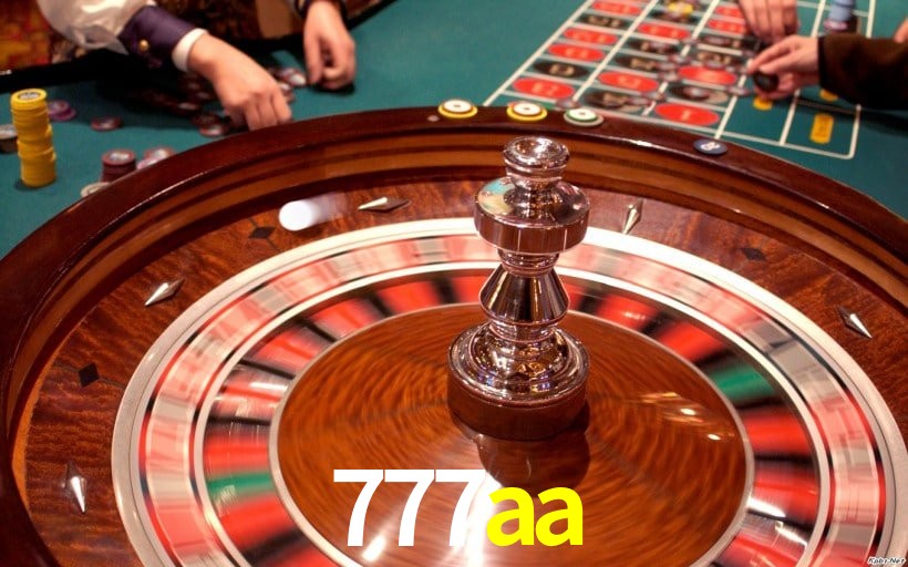 Jogos de Slot 777aa