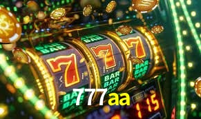 A Emoção da Loteria na 777aa: Uma Chance de Mudança de Vida