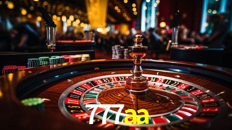 Explorando a Categoria de Eventos em Apostas na 777aa