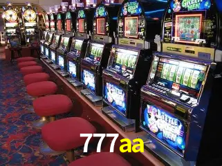 Apostas Esportivas na 777aa: Um Guia Completo