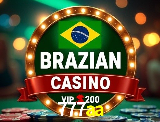 Promoção Relâmpago 777aa