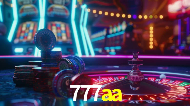 Descubra a Magia dos Jogos de Arcade no 777aa