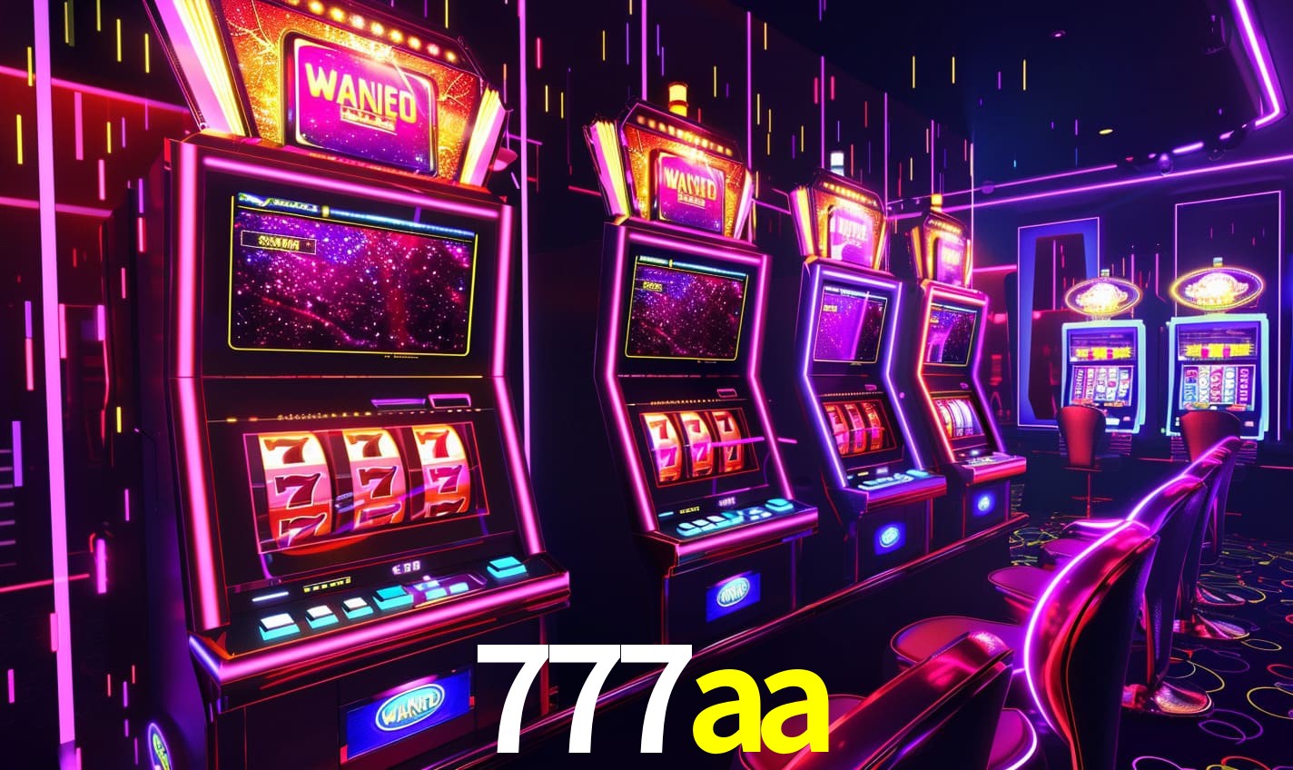 Casino Ao Vivo 777aa