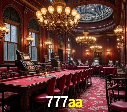 Benefícios da Conta 777aa